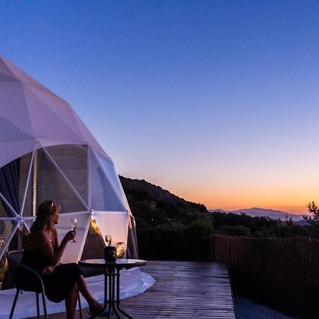 דירות Dudar Luxury Dome Retreat מראה חיצוני תמונה