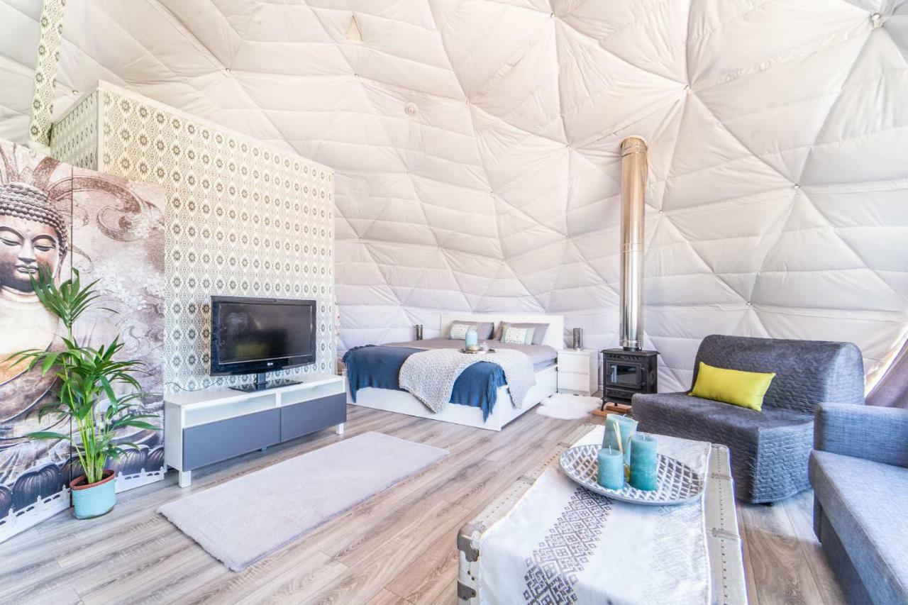 דירות Dudar Luxury Dome Retreat מראה חיצוני תמונה
