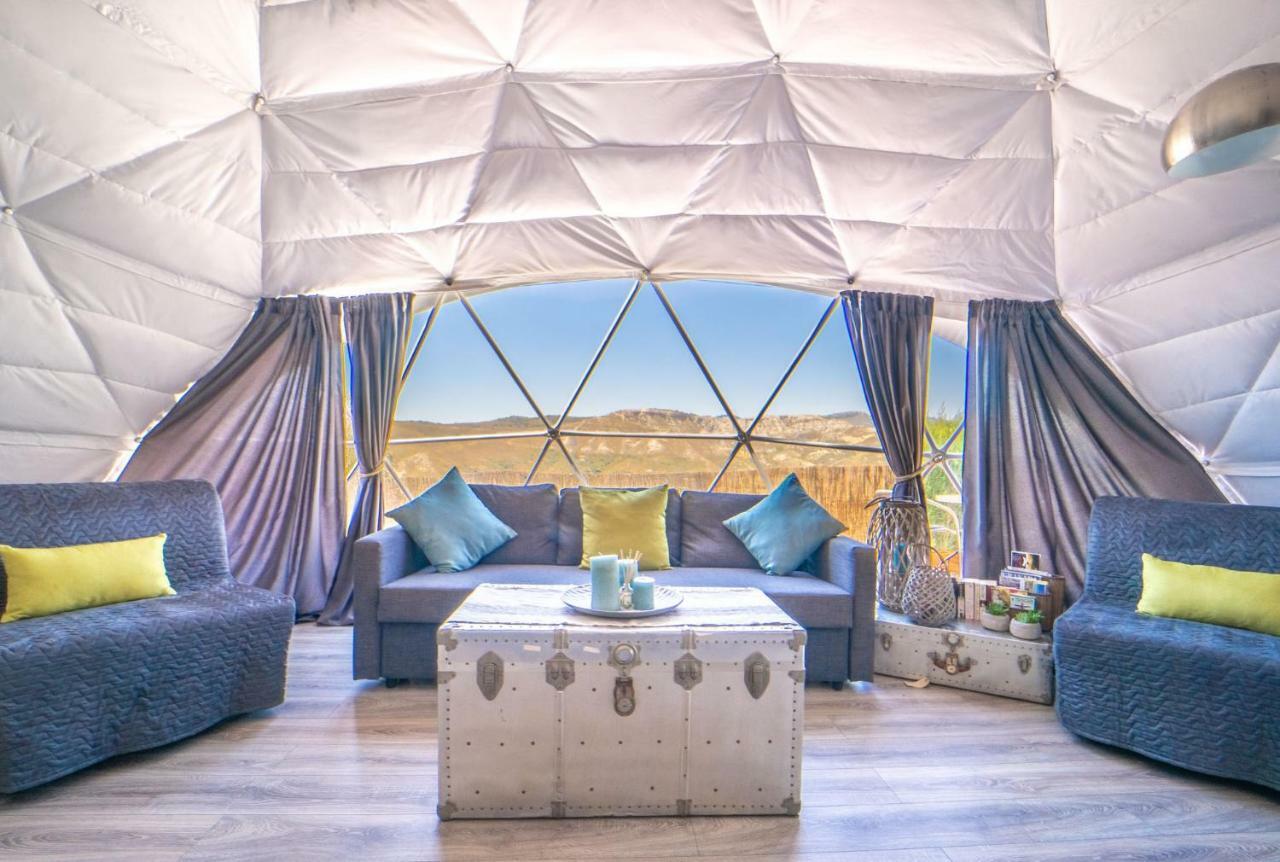 דירות Dudar Luxury Dome Retreat מראה חיצוני תמונה