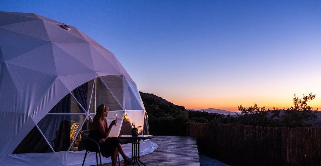 דירות Dudar Luxury Dome Retreat מראה חיצוני תמונה