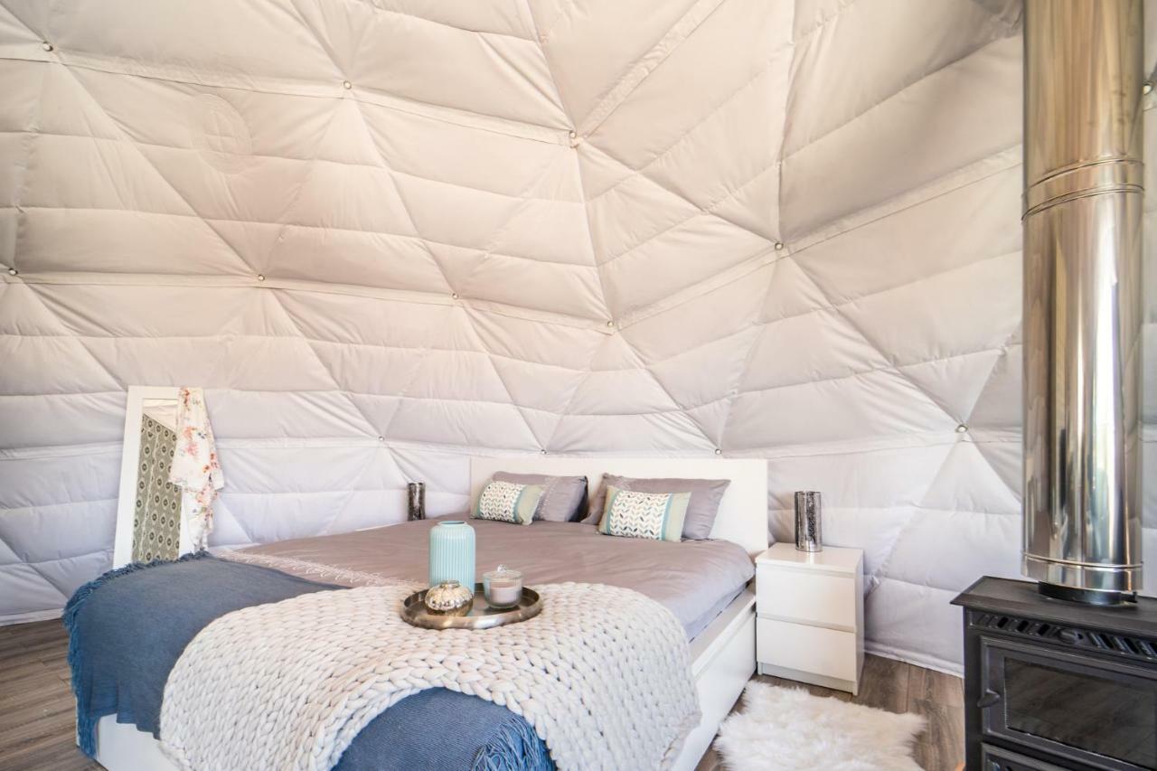 דירות Dudar Luxury Dome Retreat מראה חיצוני תמונה