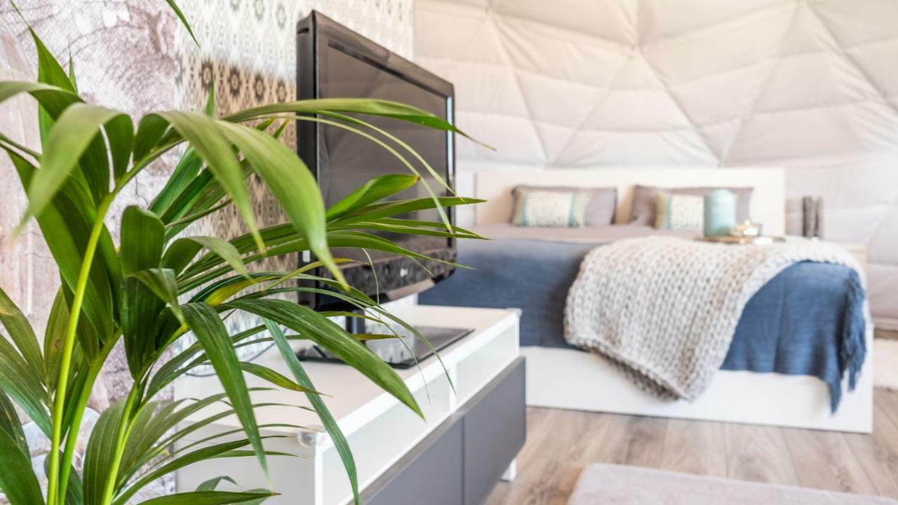 דירות Dudar Luxury Dome Retreat מראה חיצוני תמונה
