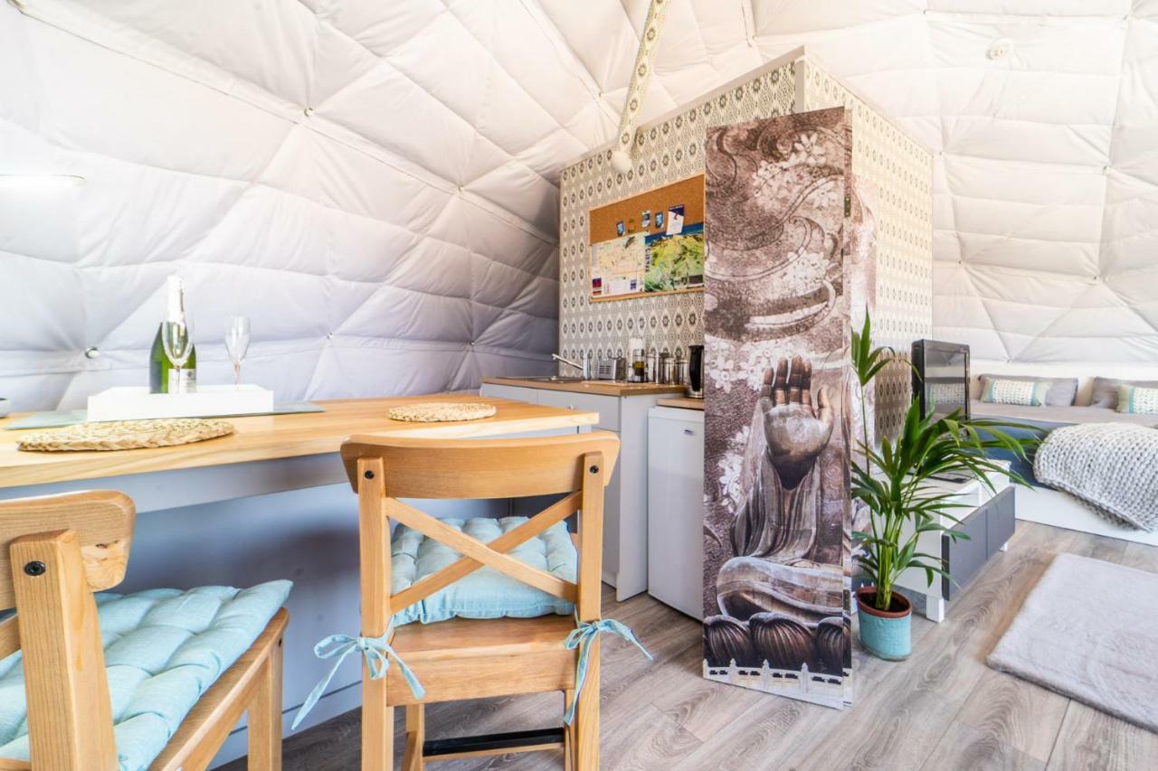דירות Dudar Luxury Dome Retreat מראה חיצוני תמונה